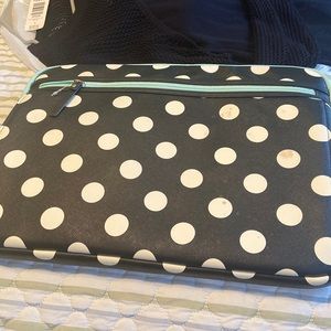 Poka dot computer case